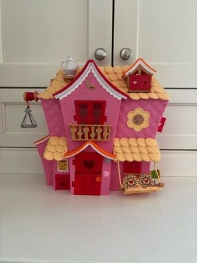 Lalaloopsy Sew Sweet Playhouse